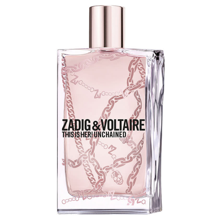 Zadig Voltaire Ladies This Is Her Unchained EDP Spray 34 oz Fragrances 3423222106775 80$