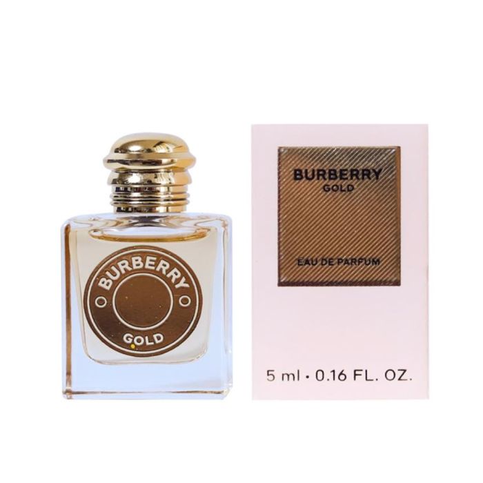 Burberry Ladies Gold EDP 0.16 oz Fragrances 3616306103276