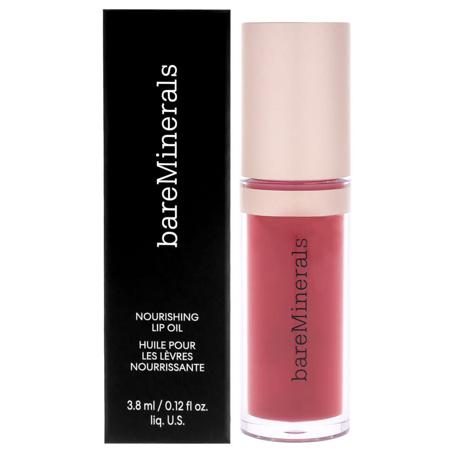 Bareminerals Ladies Nourishing Lip Oil 012 oz Spark Makeup 194250103359 20$