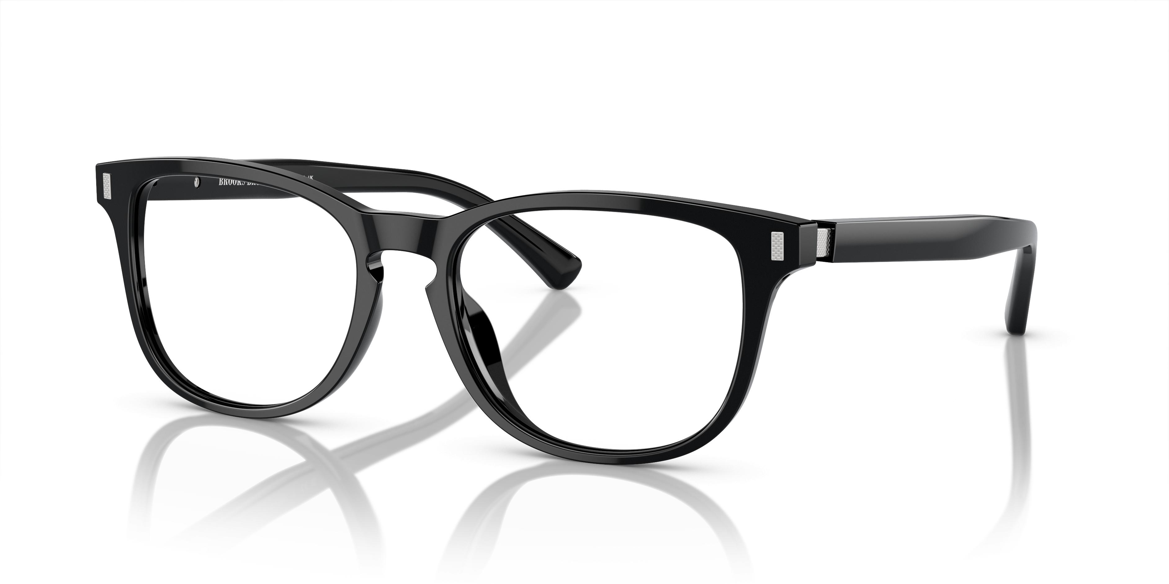 Brooks Brothers Demo Oval Mens Eyeglasses BB2060U 6064 53 37$