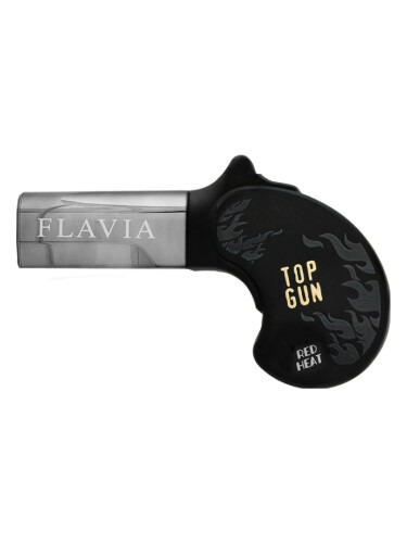 Flavia Mens Top Gun Red Heat EDP Spray 34 oz Fragrances 6294015181425 30$