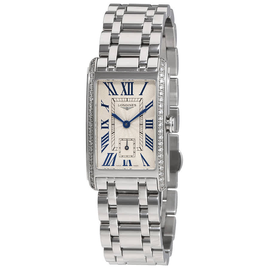 Longines Dolcevita Quartz Diamond Ladies Watch L55120716