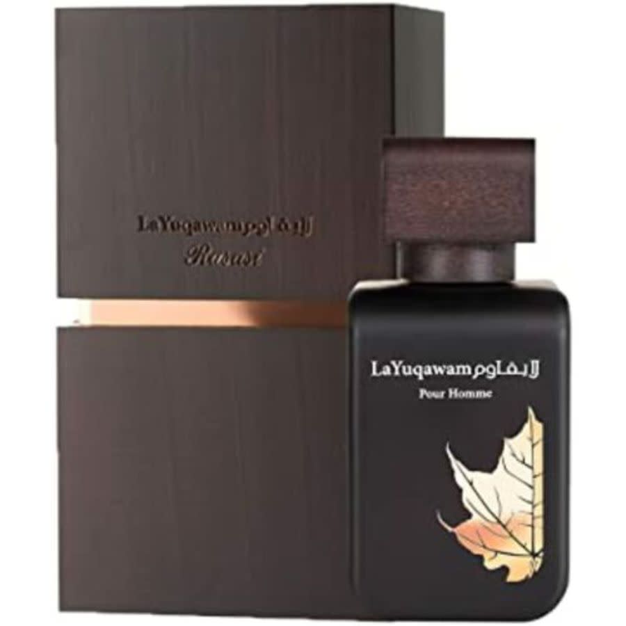 Rasasi Mens La Yuqawam EDP Spray 24 oz Fragrances 0614514204023 45$