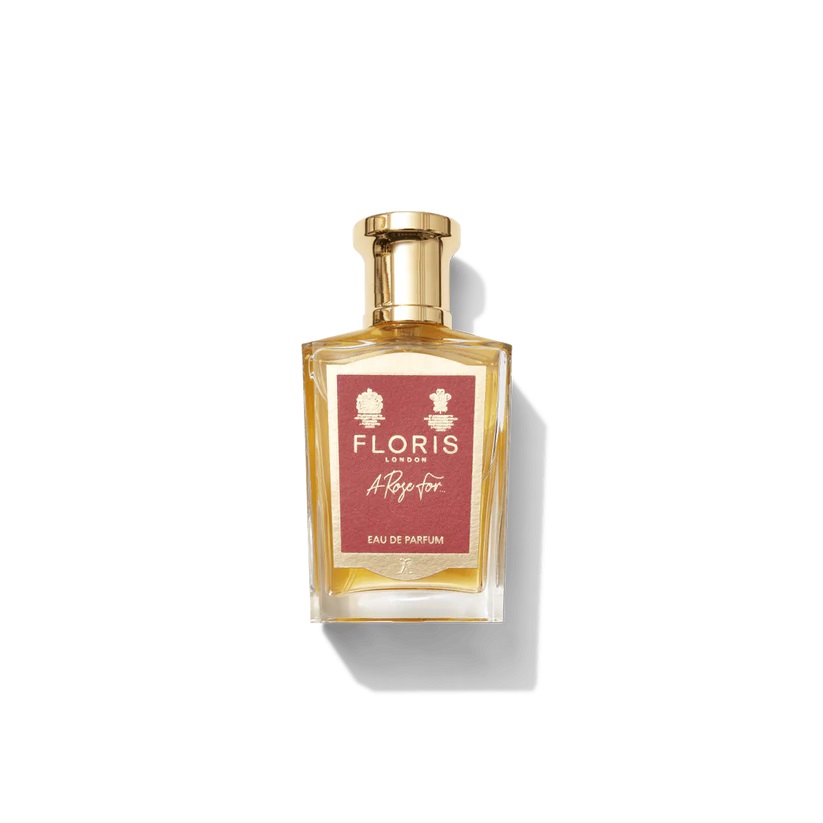Floris Unisex A Rose For EDP Spray 17 oz Fragrances 886266761035 81$