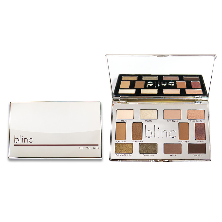 Blinc Ladies The Rare Gem Eyeshadow Palette 1 oz Makeup 854816000750 40$