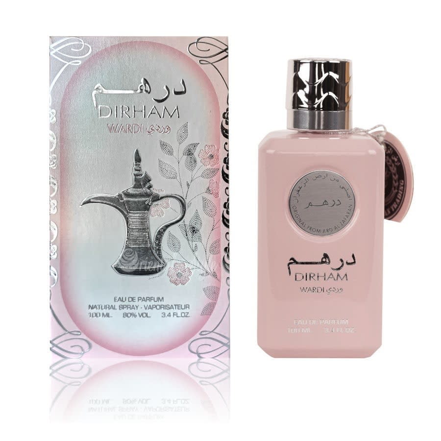 Ard Al Zaafaran Ladies Dirham Wardi EDP Spray 34 oz Fragrances 6423080609965 20$