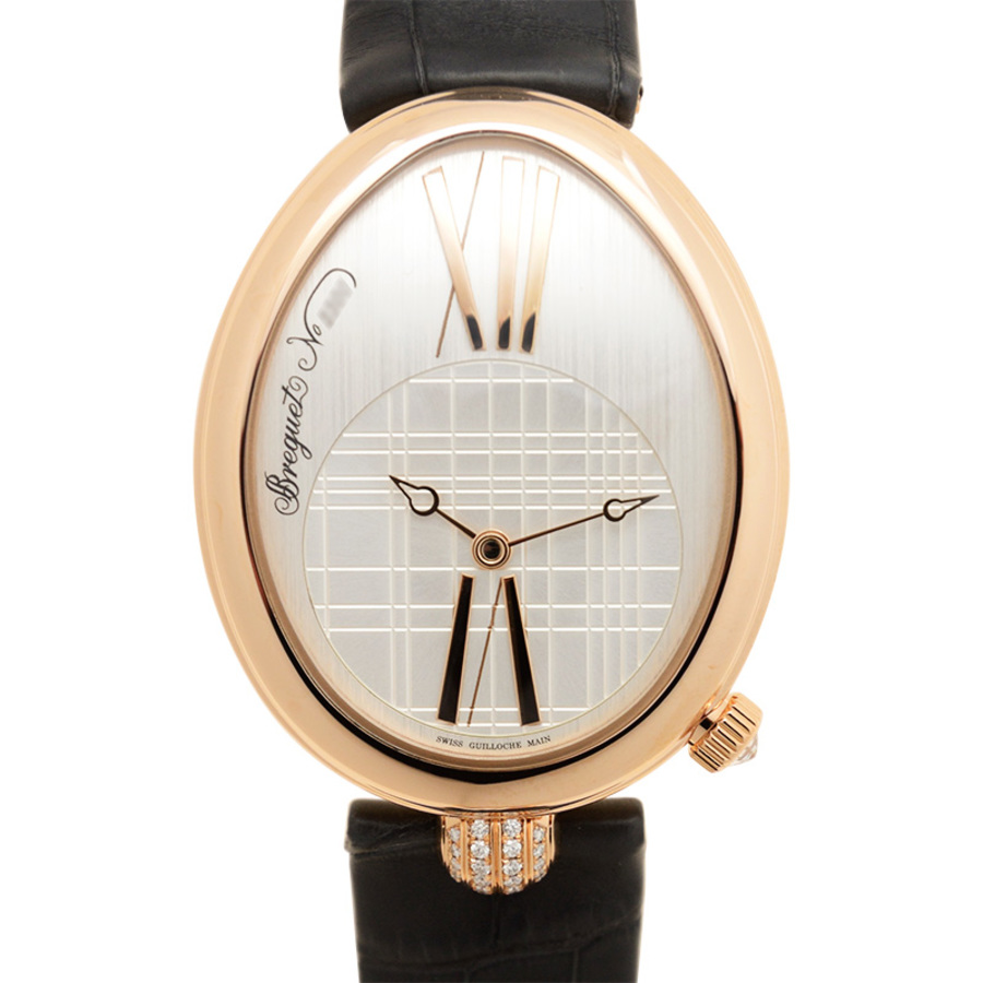 Breguet Reine De Naples Princess Automatic Ladies Watch 8968BR119860D00 17050$