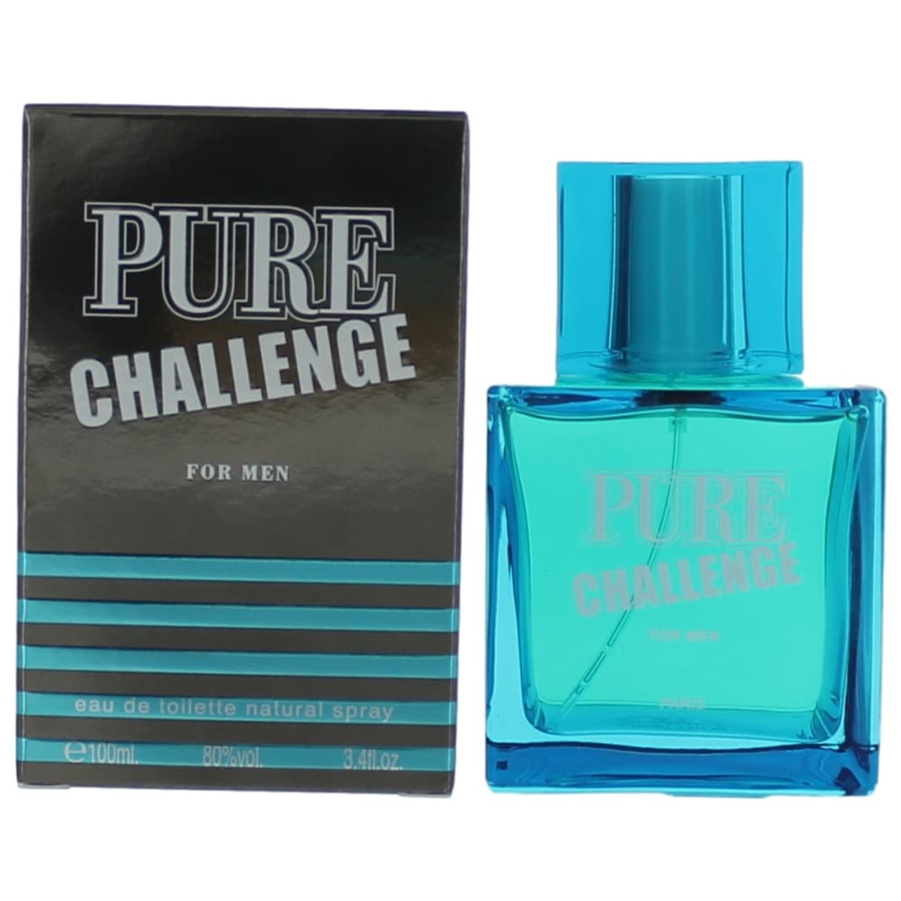 Karen Low Mens Pure Challenge EDT Spray 34 oz Fragrances 3700134408631 18$