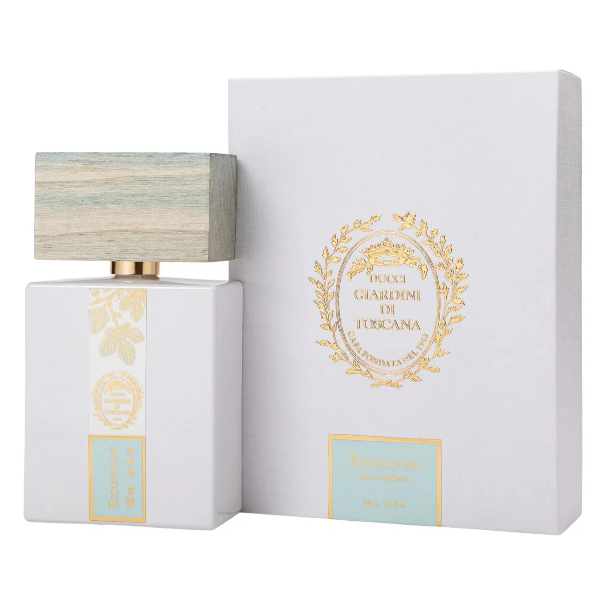 Giardini Di Toscana Unisex Ricordami EDP Spray 34 oz Fragrances 8057509460776 120$