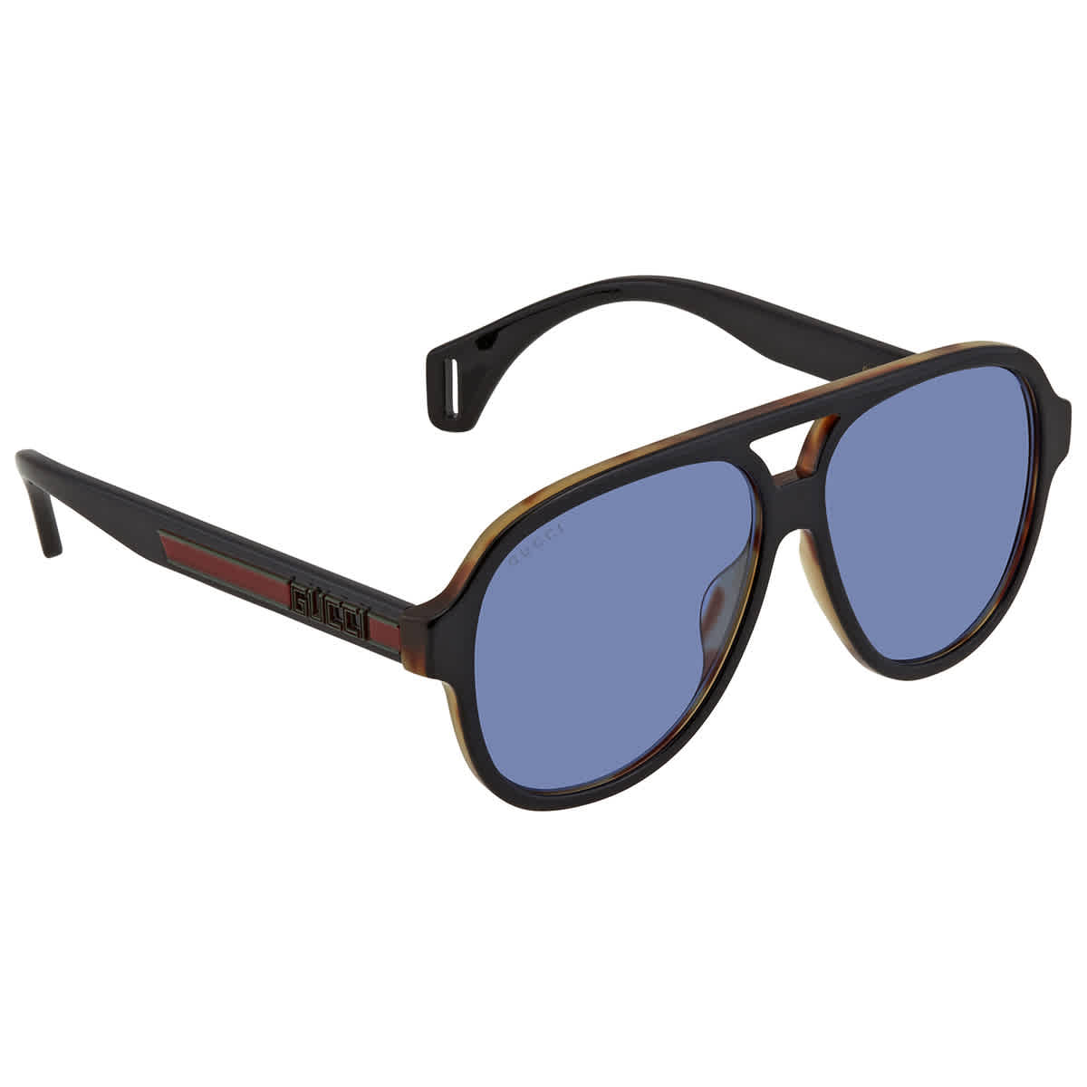 gucci aviator blue
