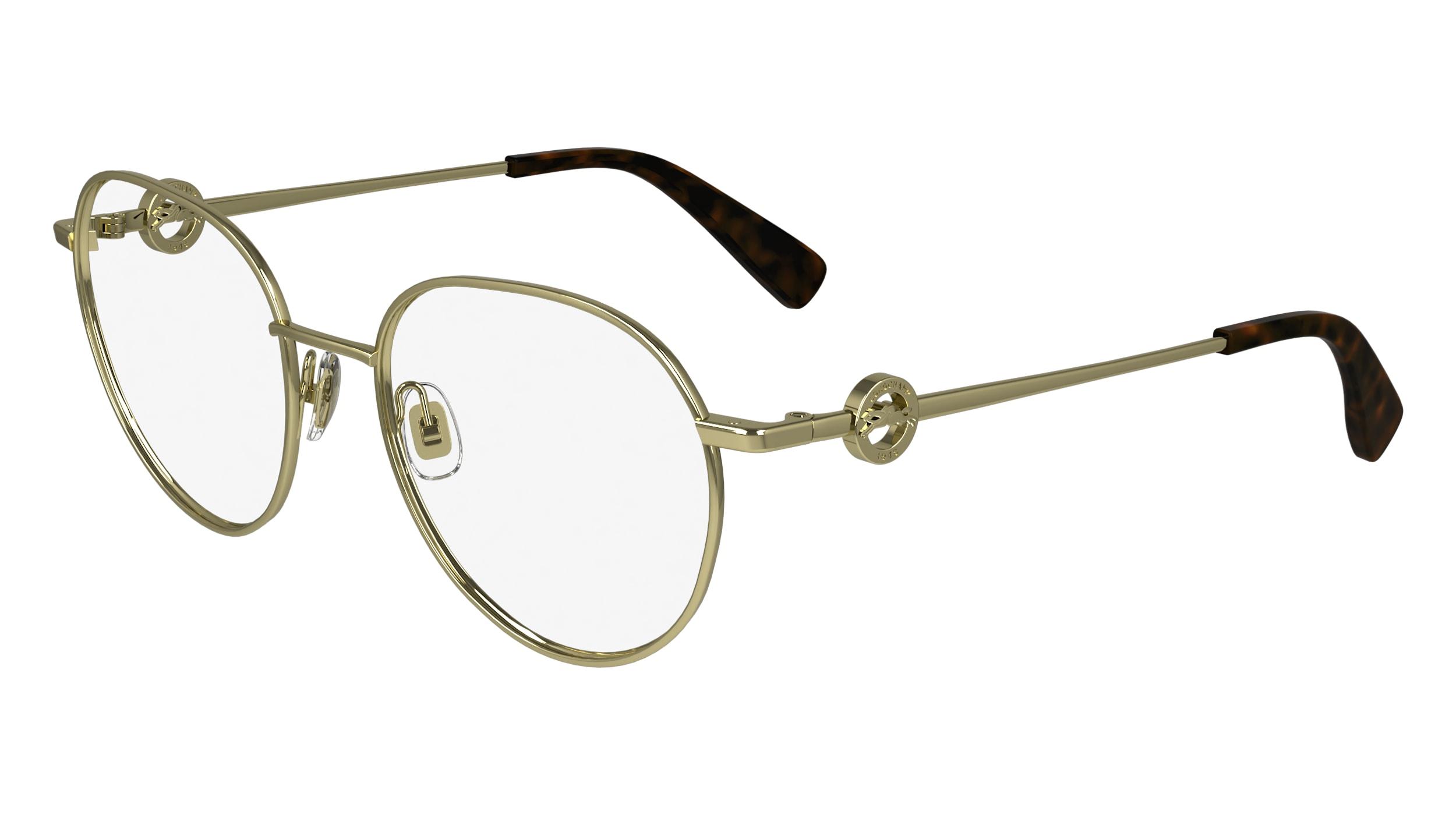 Longchamp Demo Oval Ladies Eyeglasses LO2165 N 710 52 28$