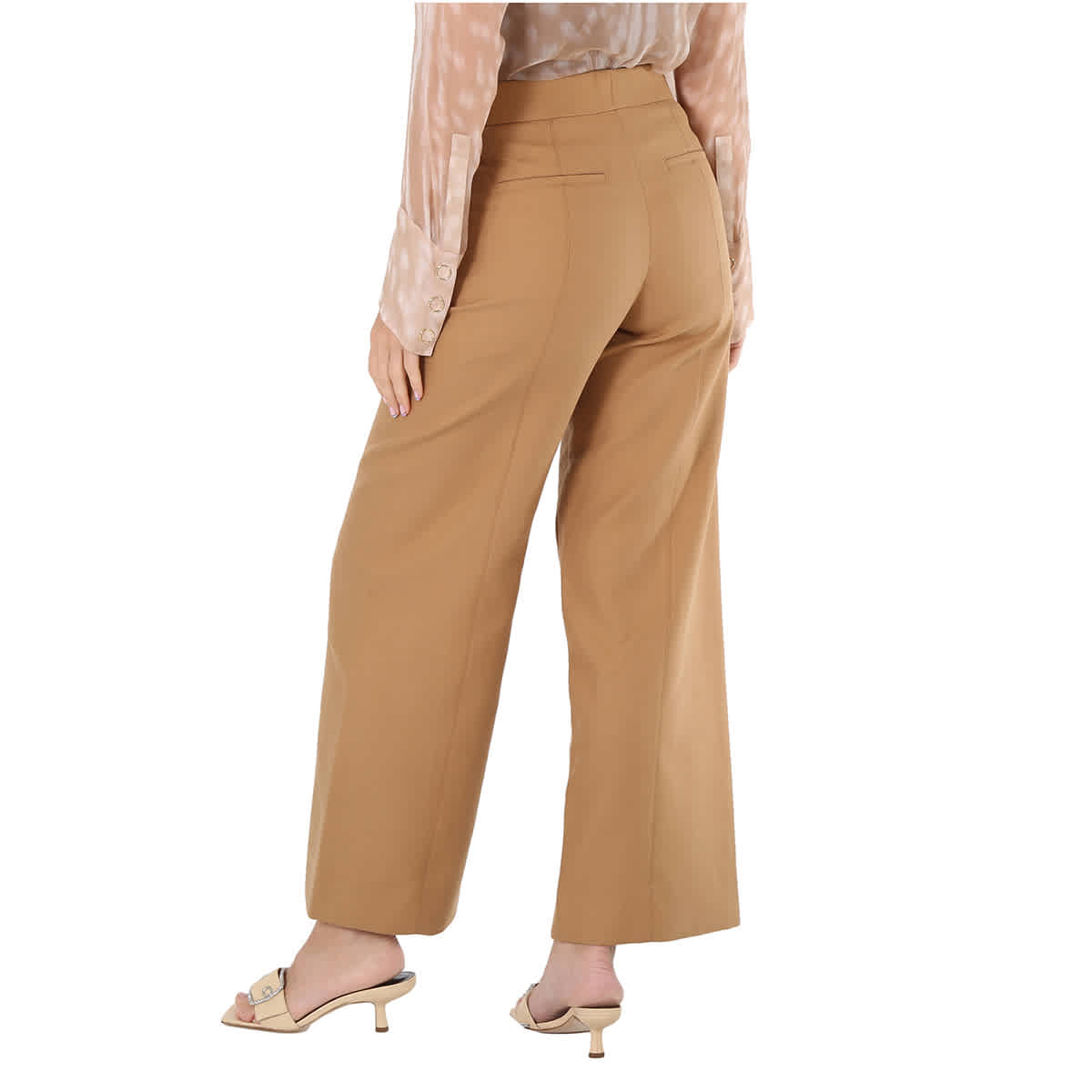 Burberry Wide-leg pants for Women