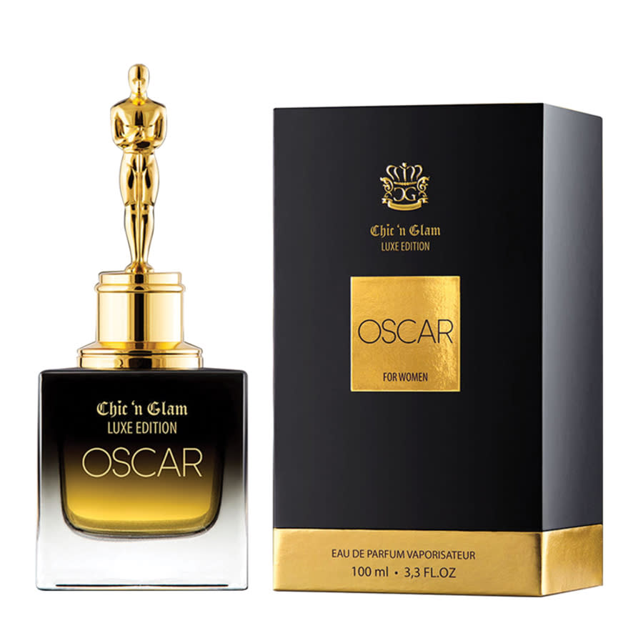 Chic n Glam Ladies Oscar EDP Spray 34 oz Fragrances 5425039221021 15$