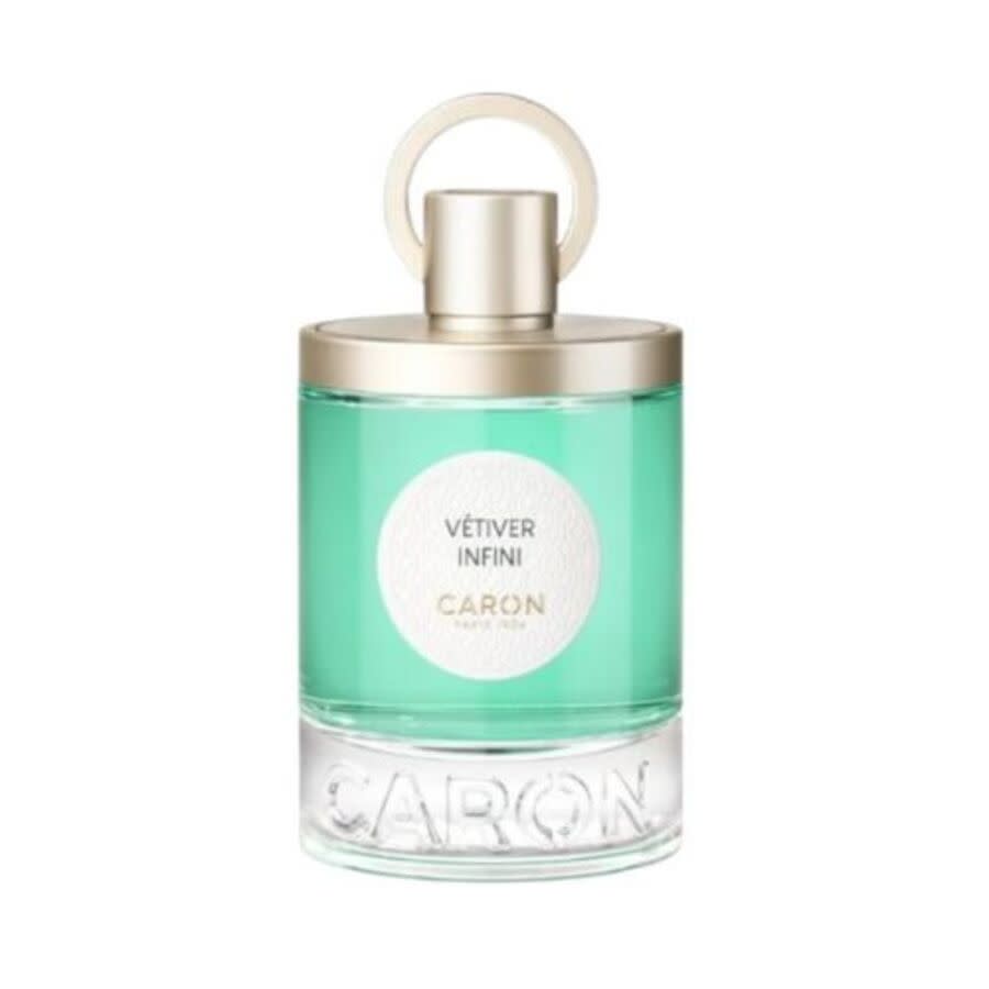 Caron Unisex Vetiver Infini EDP Spray 338 oz Fragrances 3387950402120 135$