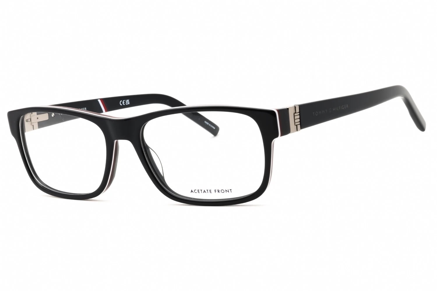 Tommy Hilfiger Demo Rectangular Mens Eyeglasses TH 1818 0PJP 57 40$