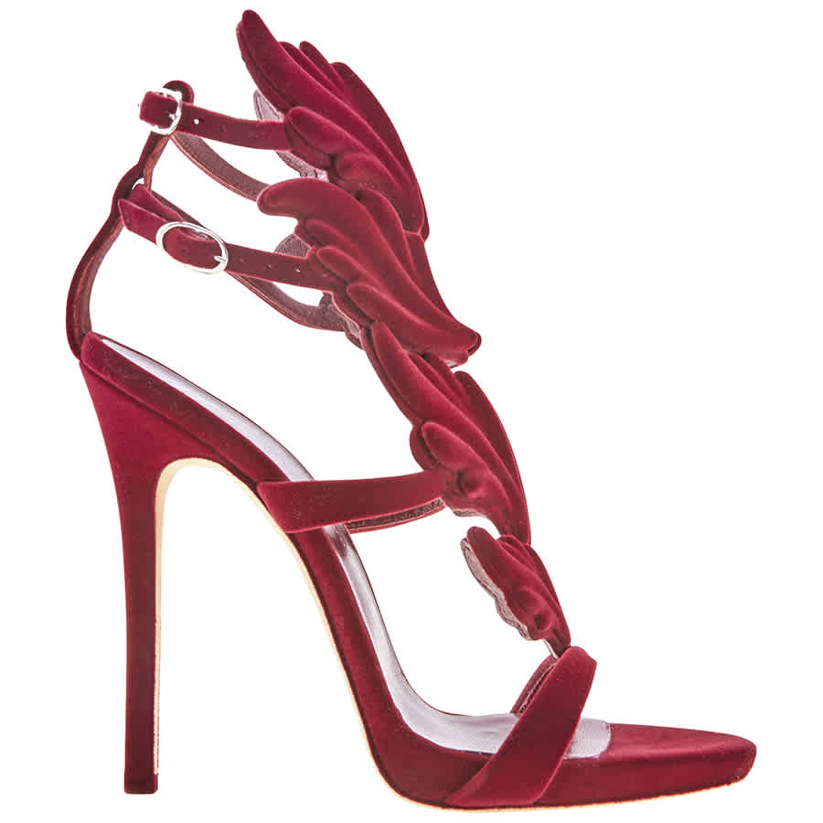 Giuseppe Zanotti Ladies High Heel Pump 