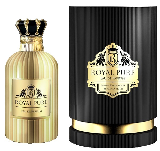 Assala Prime Unisex Royal Pure EDP Spray 3.3 oz Fragrances 5425039223421