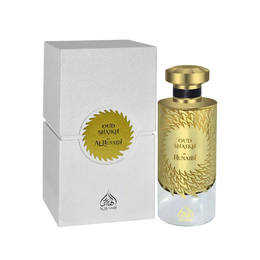 Al Hunaidi Ladies Oud Shaikh EDP Spray 3.3 oz Fragrances 6546985875461