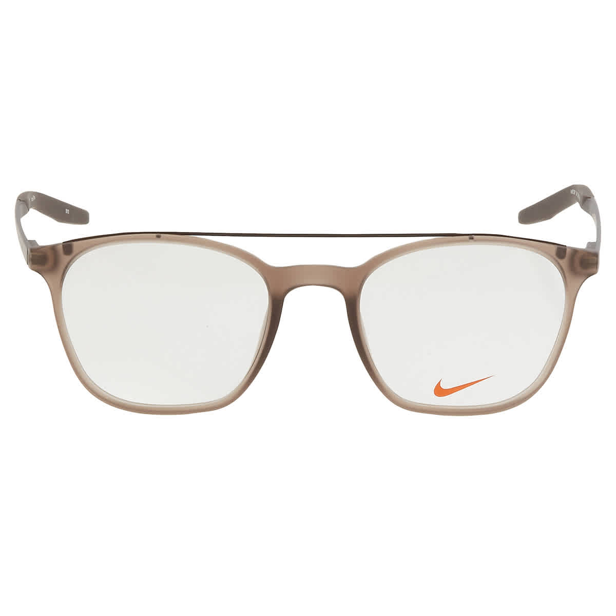 Nike Demo Square Unisex Eyeglasses NIKE 7281 206 50 40$
