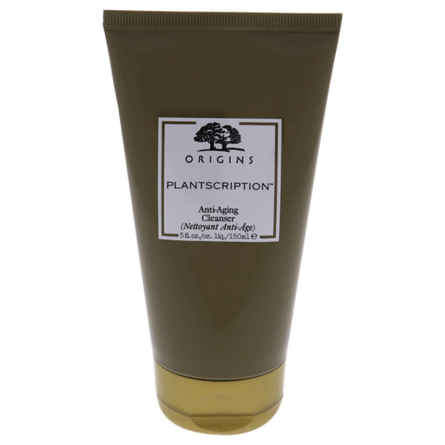 Plantscription Anti-Aging Cleanser by Origins for Unisex - 5 oz Cleanser