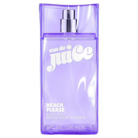 Cosmopolitan Ladies Eau De Juice Beach Please 8.0 oz Mist 812256026358