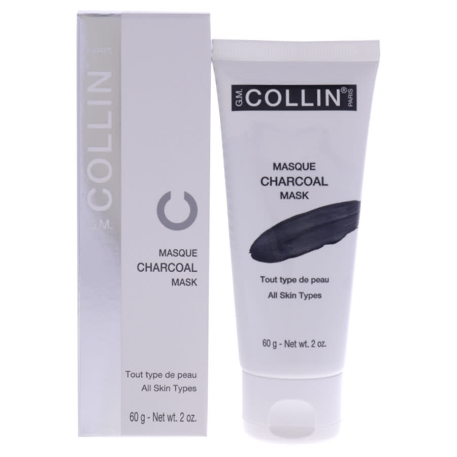 Charcoal Mask by GM Collin for Unisex - 2 oz Mask 30$