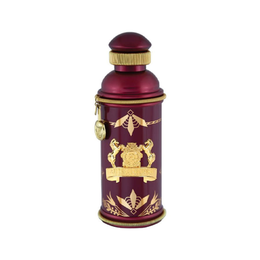 Alexandre J Ladies Rose Alba EDP Spray 338 oz Tester Fragrances 3701278600486 51$