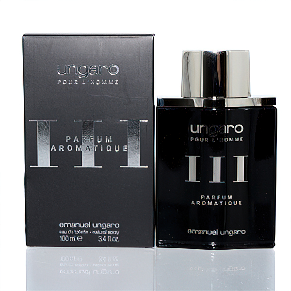 Ungaro III Parfum Aromatique Ungaro EDT Spray 34 oz 100 ml m 26$