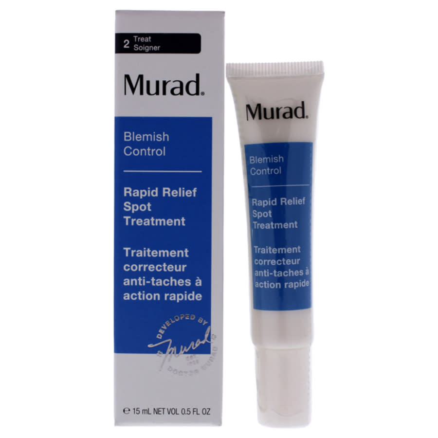 Rapid Relief Spot Treatment by Murad for Unisex - 05 oz Treatment 22$
