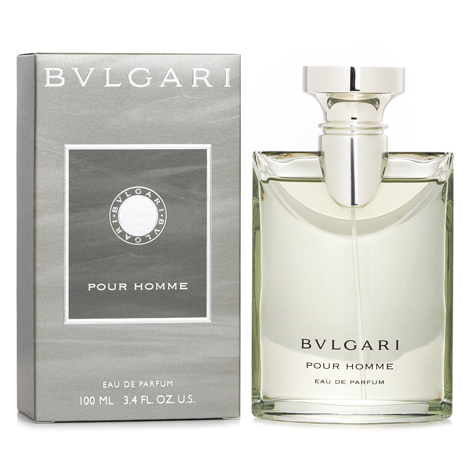 Bvlgari Mens Pour Homme EDP Spray 34 oz Fragrances 783320421297 99$