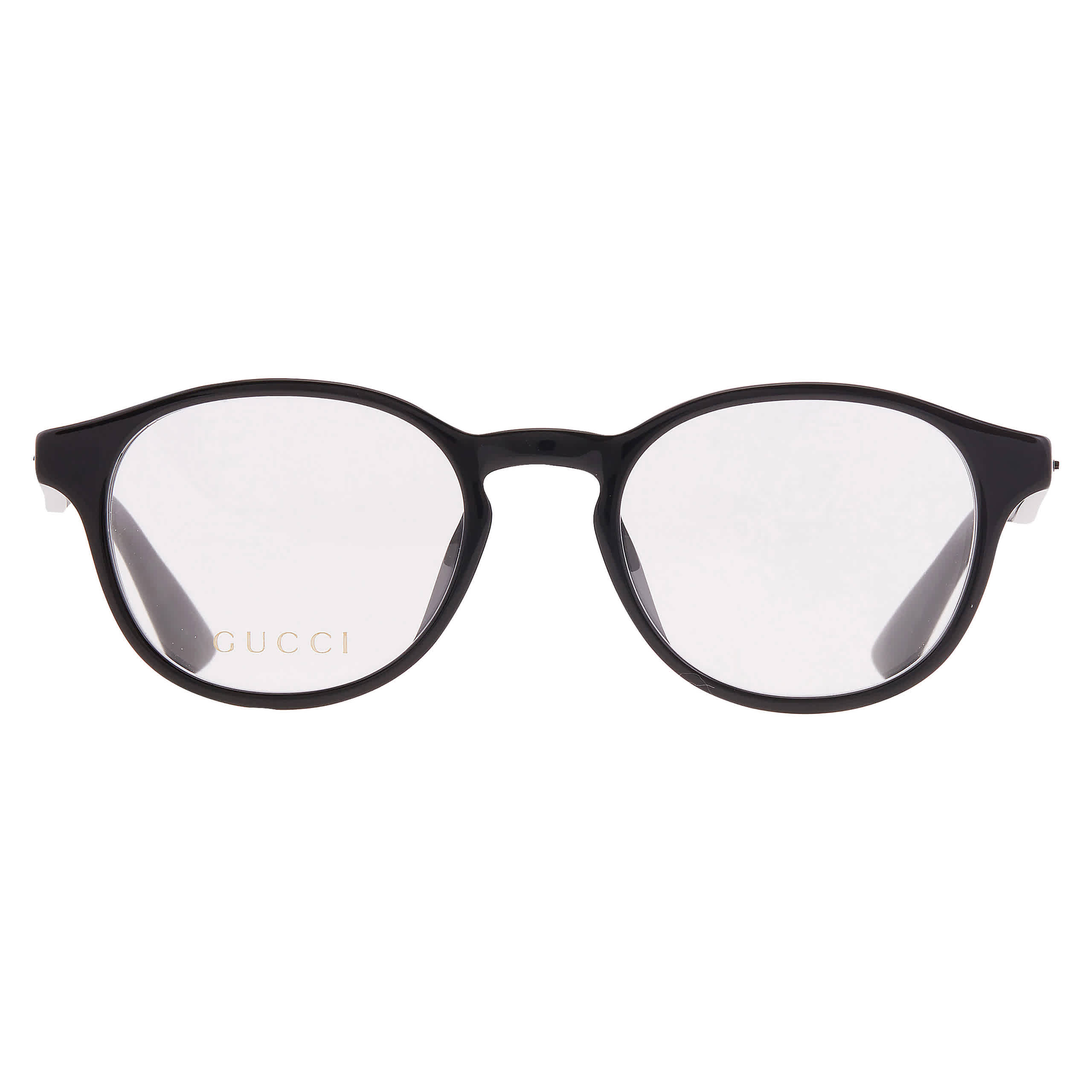 Gucci Demo Oval Mens Eyeglasses GG2137OK 001 50 200$