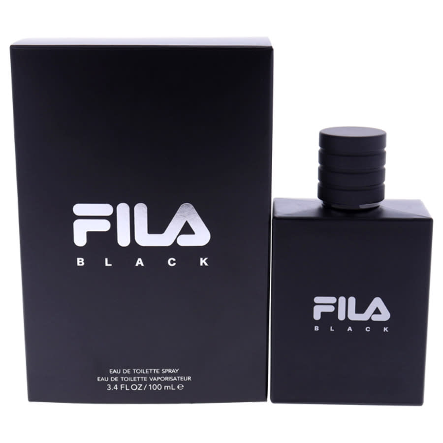 Fila Black by Fila for Men - 34 oz EDT Spray 15$