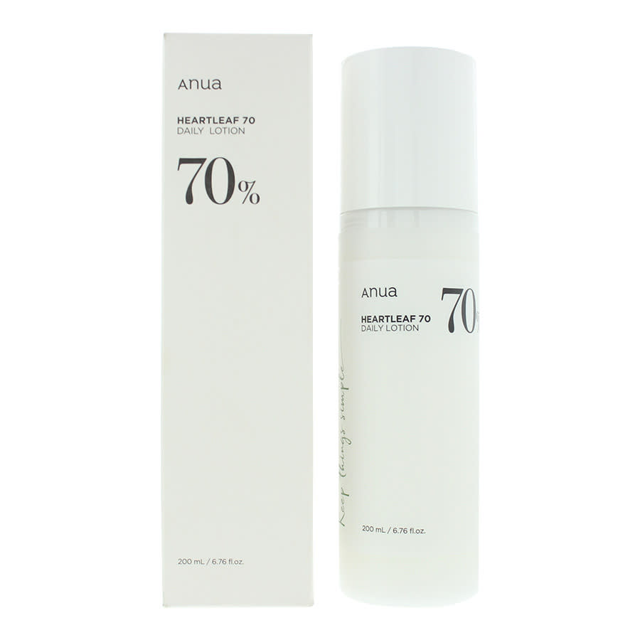 Anua Ladies Heartleaf 70+ Daily Lotion 6.7 oz Skin Care 8809640734724