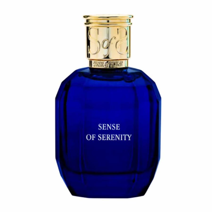 Sense of Scent Unisex Sense Of Serenity EDP Spray 3.4 oz Fragrances 5065009587049