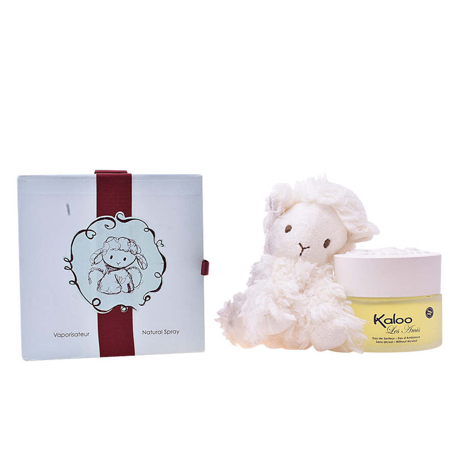 Kaloo Unisex Les Amis + Lamb Gift Set Kids Fragrances 3760048935425