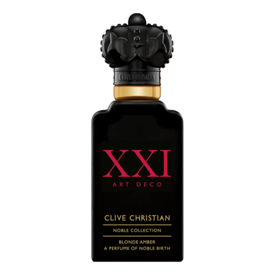 Clive Christian XXI Noble Collection Art Deco Blonde Amber EDP Spray 1.7 oz Fragrances 652638010670