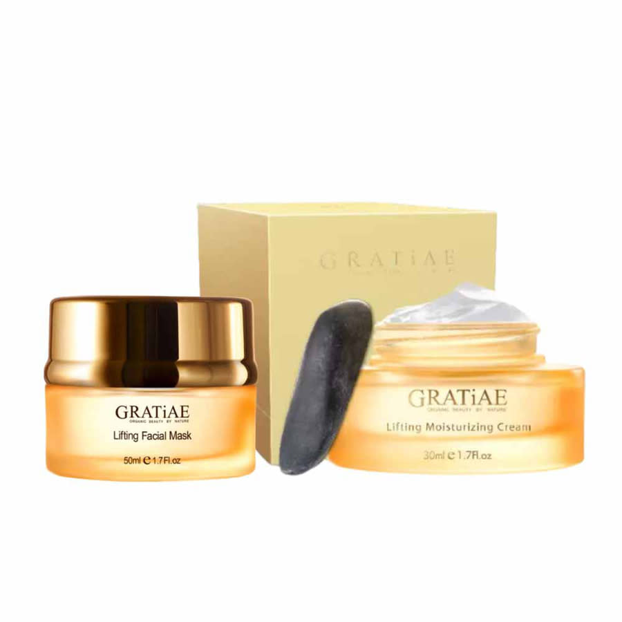 GRATiAE Ladies Lifting Facial Mask Lifting Moisturizing Cream Gift Set Skin Care 290106252573 80$