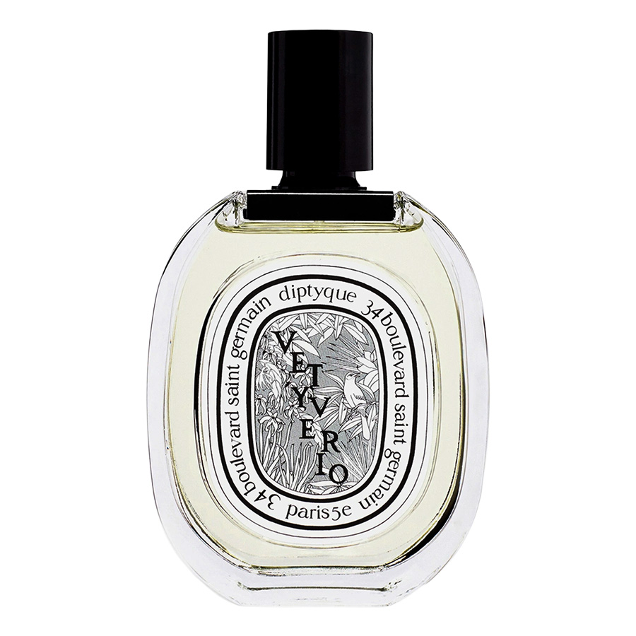 Diptyque - Vetyverio Eau De Toilette Spray 100ml34oz 125$