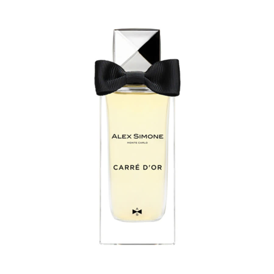 Alex Simone Unisex Carre D'Or EDP Spray 3.38 oz (Tester) Fragrances 3770006698675