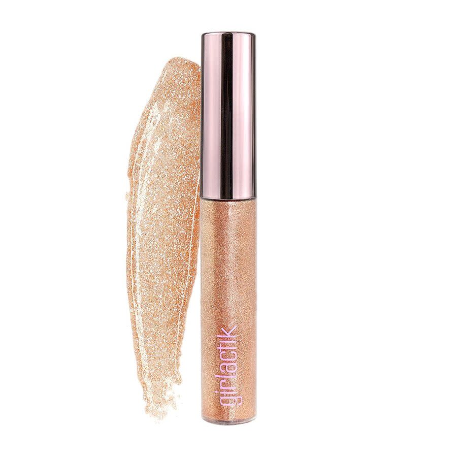 Girlactik Ladies Lip Pearls Glosser - Glow 1 oz ClearBronze Sparkle Makeup 693667032035 20$