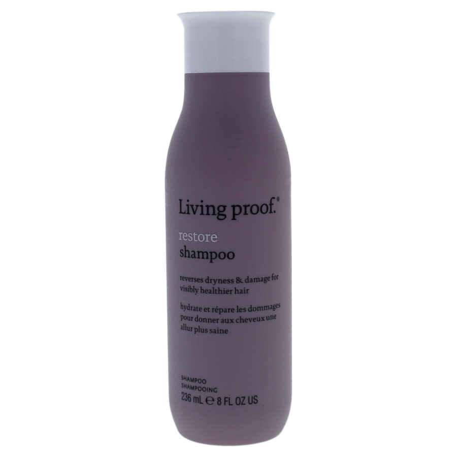 Restore Shampoo - Dry or Damaged Hair by Living Proof for Unisex - 8 oz Shampoo 28$
