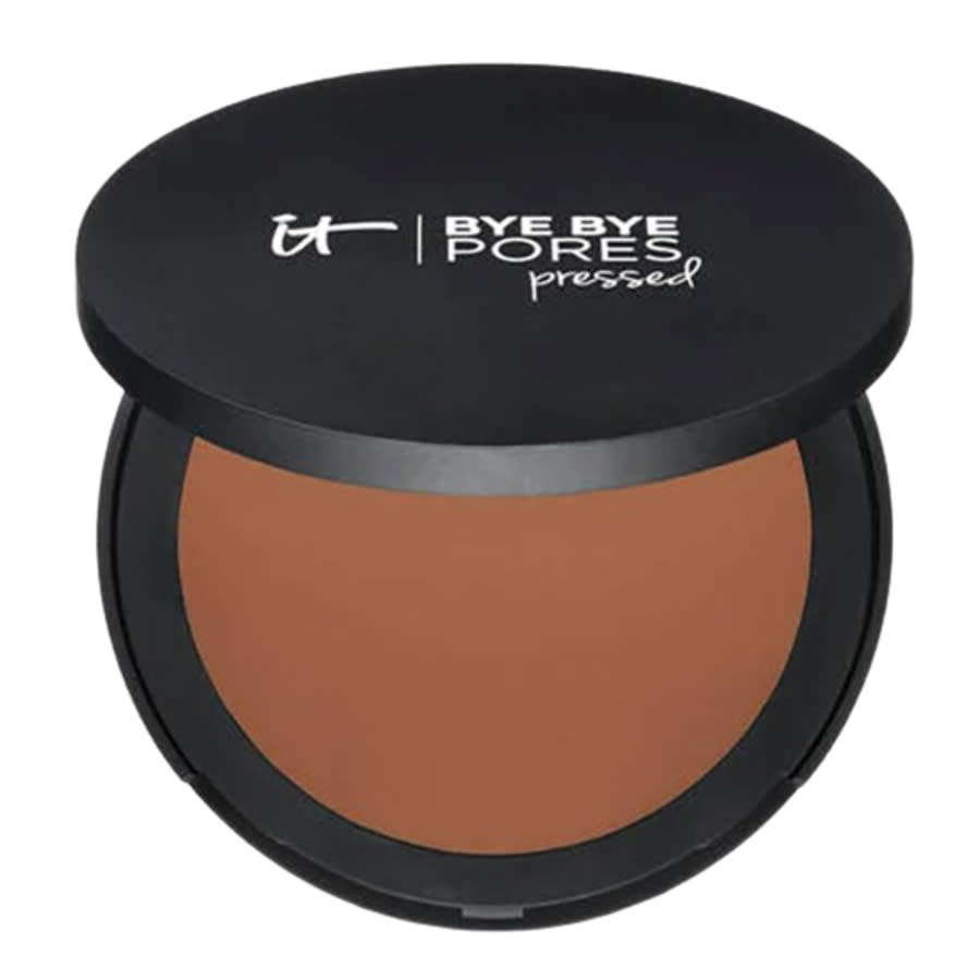 It Cosmetics Ladies Bye Bye Pores Pressed Setting Powder Powder 031 oz Translucent Deep Makeup 3605972268112 15$