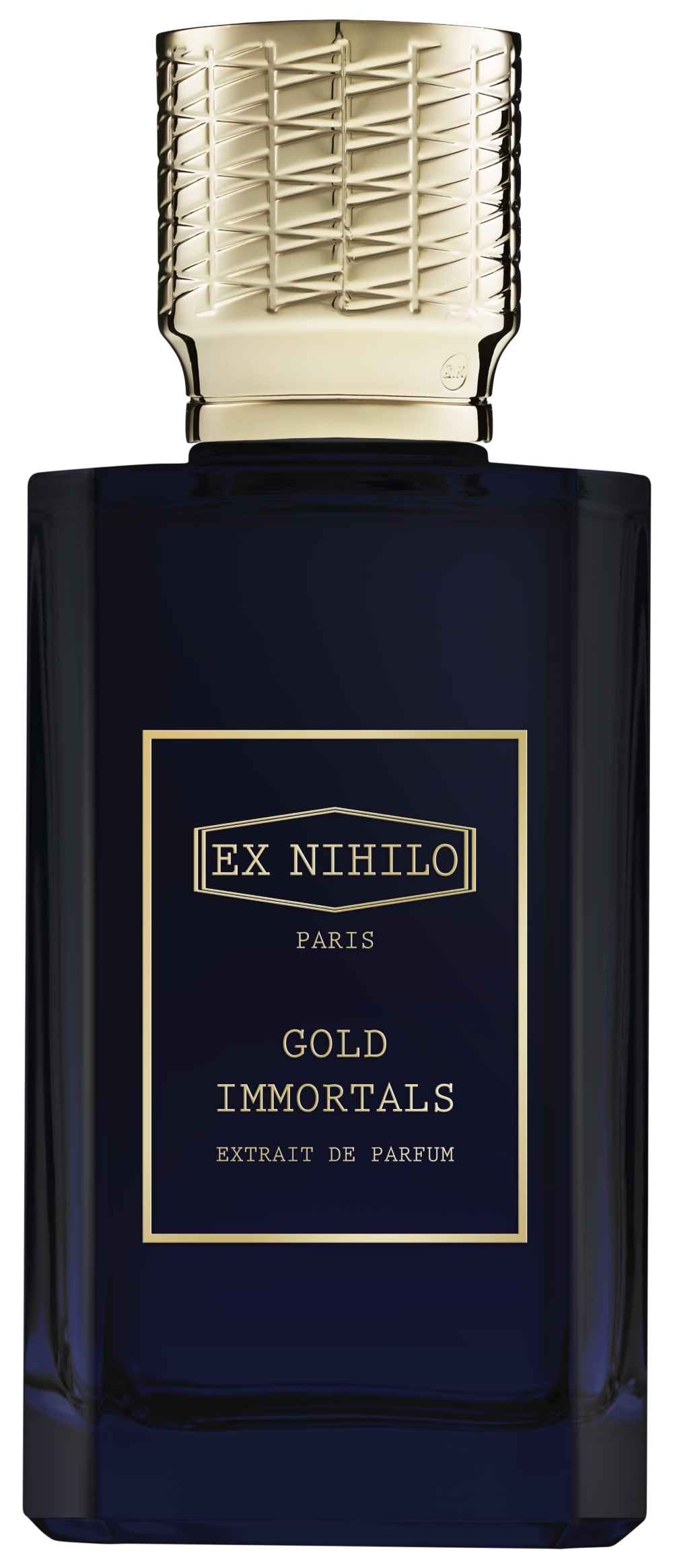 Ex Nihilo Unisex Gold Immortals Extrait de Parfum 34 oz Fragrances 3760264097068 305$