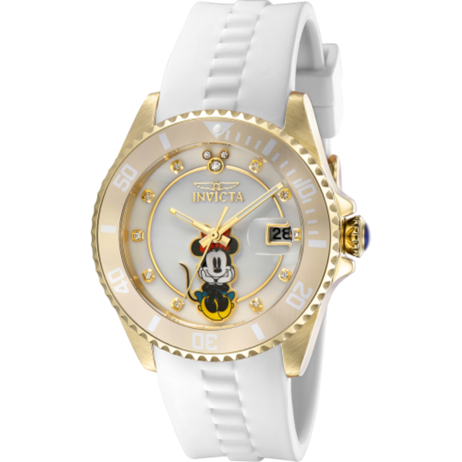 Invicta minnie mouse on sale watch