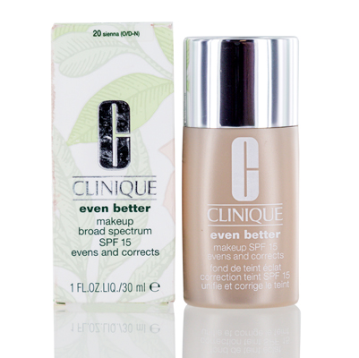 Clinique Even Better Makeup 20 Sienna 10 oz 30$