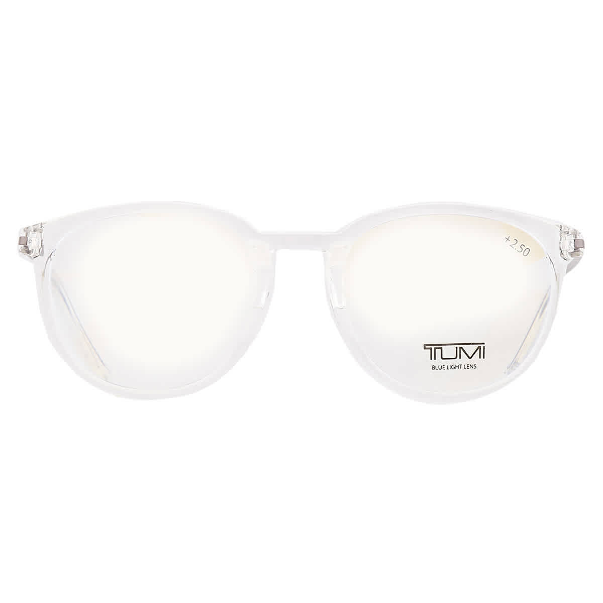 Tumi Reading Oval Mens Eyeglasses VTU801 CRY 50 250 24$