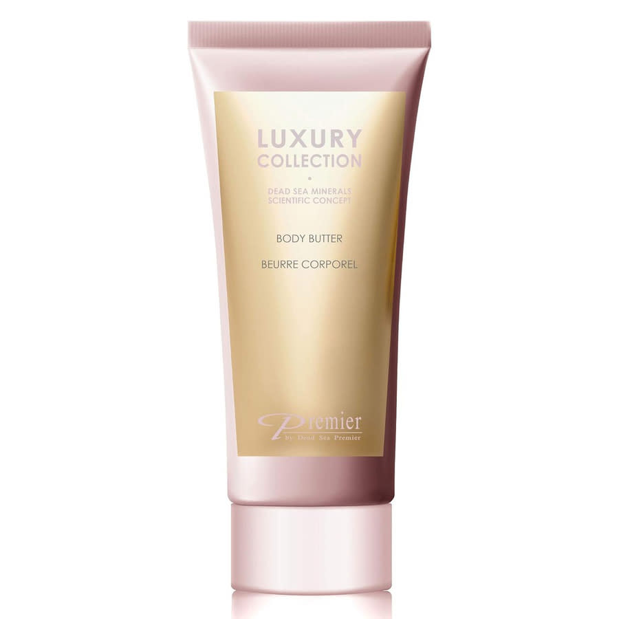 Premier Luxury Skin Care Ladies Dead Sea Body Butter 4.4 oz Bath & Body 7290106257245