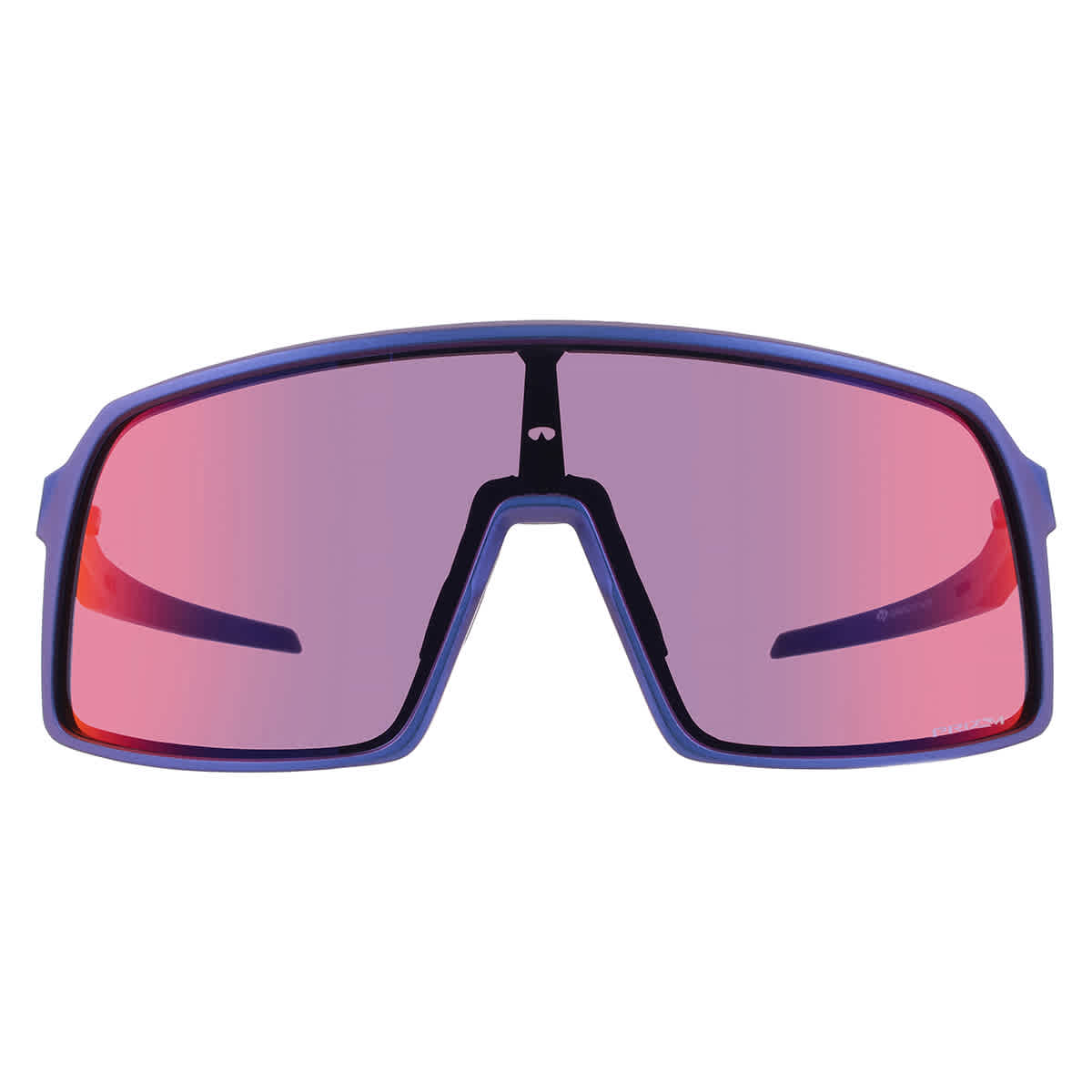Oakley Man Sunglass Sutro -  Frame color: Matte Cyan/Blue Colorshift, Lens color: Prizm Road