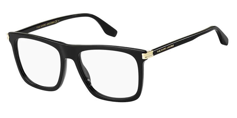 Marc Jacobs Demo Square Mens Eyeglasses MARC 546 0807 54 50$