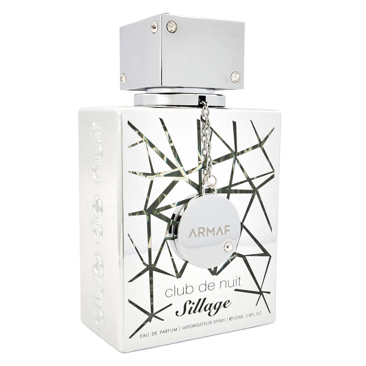 Armaf Unisex Club De Nuit Sillage EDP Spray 36 oz Fragrances 6294015136470 35$